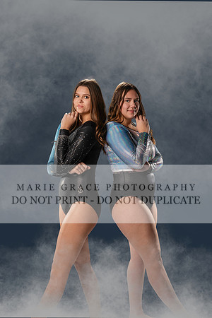 Mariah & Makayla Indiv