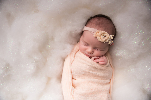 Oskaloosa Iowa Newborn Photographer