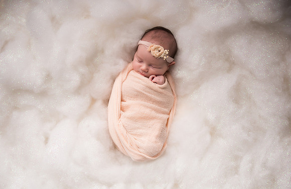 Oskaloosa Iowa Newborn Photographer