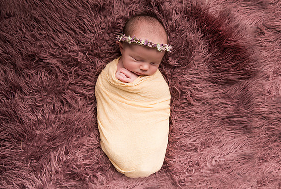 Oskaloosa Iowa Newborn Photographer