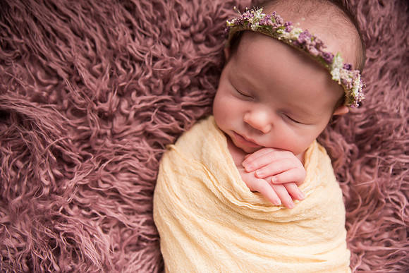 Oskaloosa Iowa Newborn Photographer
