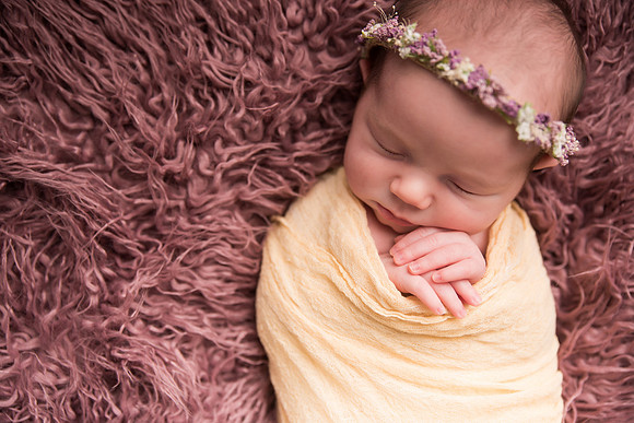 Oskaloosa Iowa Newborn Photographer