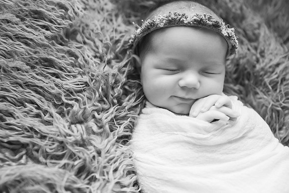 Oskaloosa Iowa Newborn Photographer