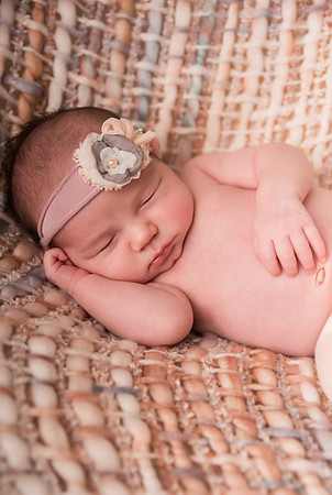 Oskaloosa Iowa Newborn Photographer