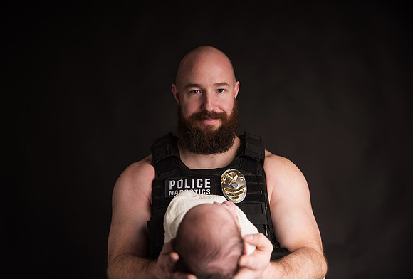 Oskaloosa Iowa Newborn Photographer