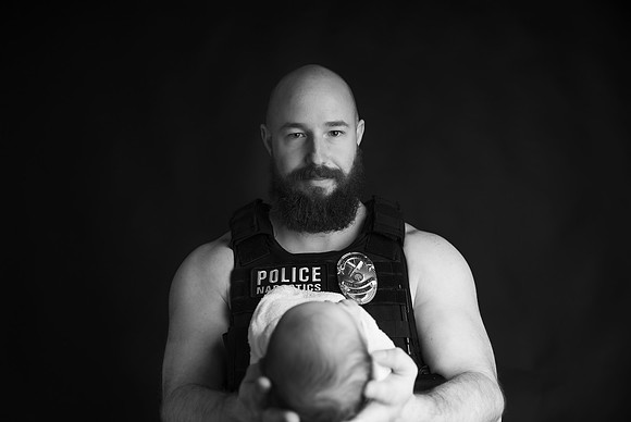 Oskaloosa Iowa Newborn Photographer