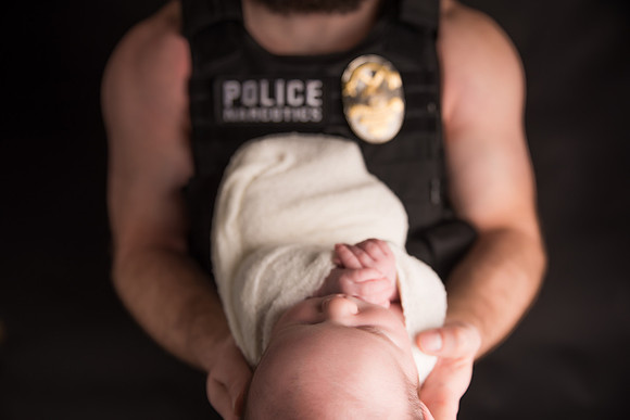 Oskaloosa Iowa Newborn Photographer