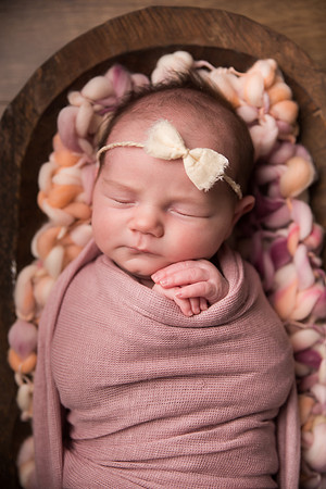 Oskaloosa Iowa Newborn Photographer