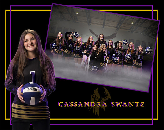 Cassandra Swantz Mem