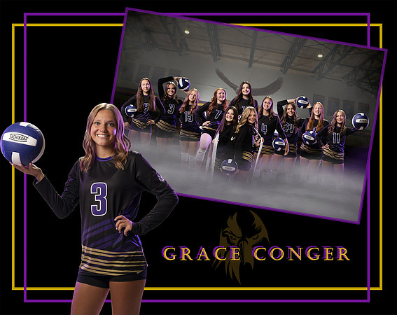 Grace Conger Mem