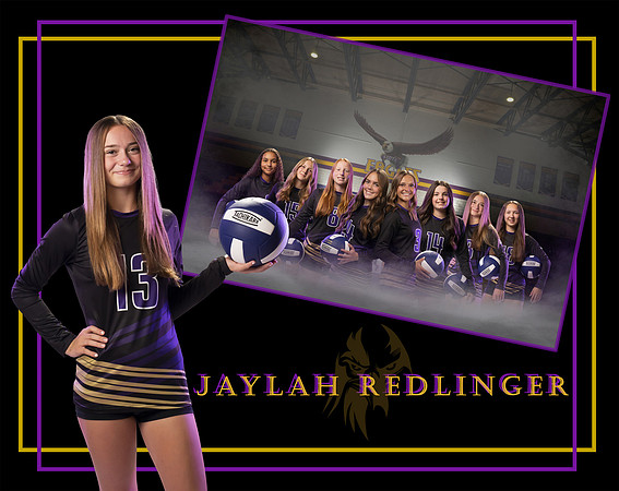Jaylah Redlinger Mem