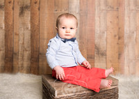 Beckham [9 months]