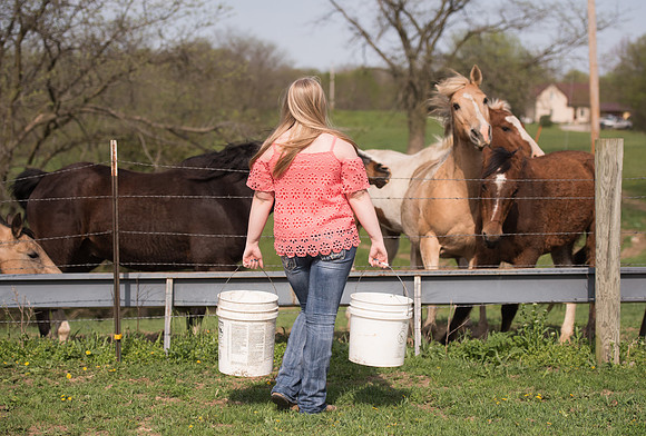 Ottumwa Iowa Photographer