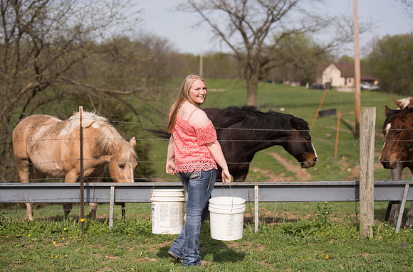 Ottumwa Iowa Photographer