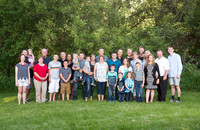 Monroe Extended Family