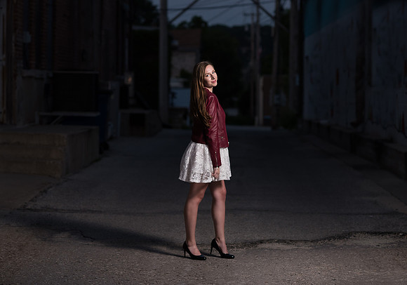 Knoxville Iowa Photographer