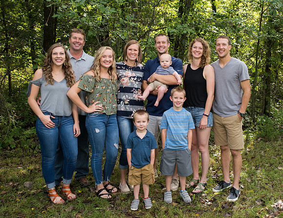 Sigourney Iowa Photographer