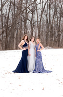 Bridal Dreams [prom dress shoot]