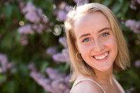 Claire [floral shoot]