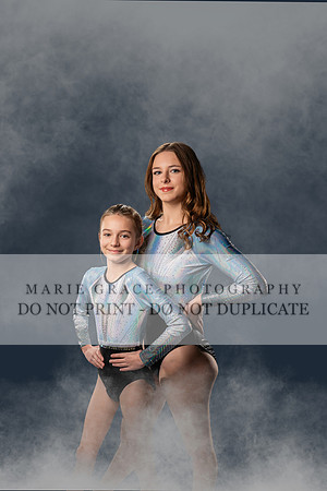 Neveah + Clara B Indiv