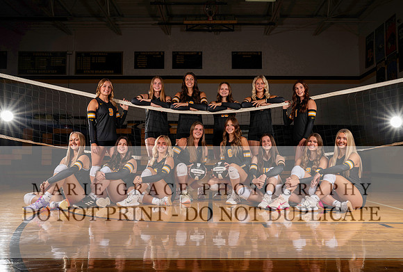 Varsity Smiling